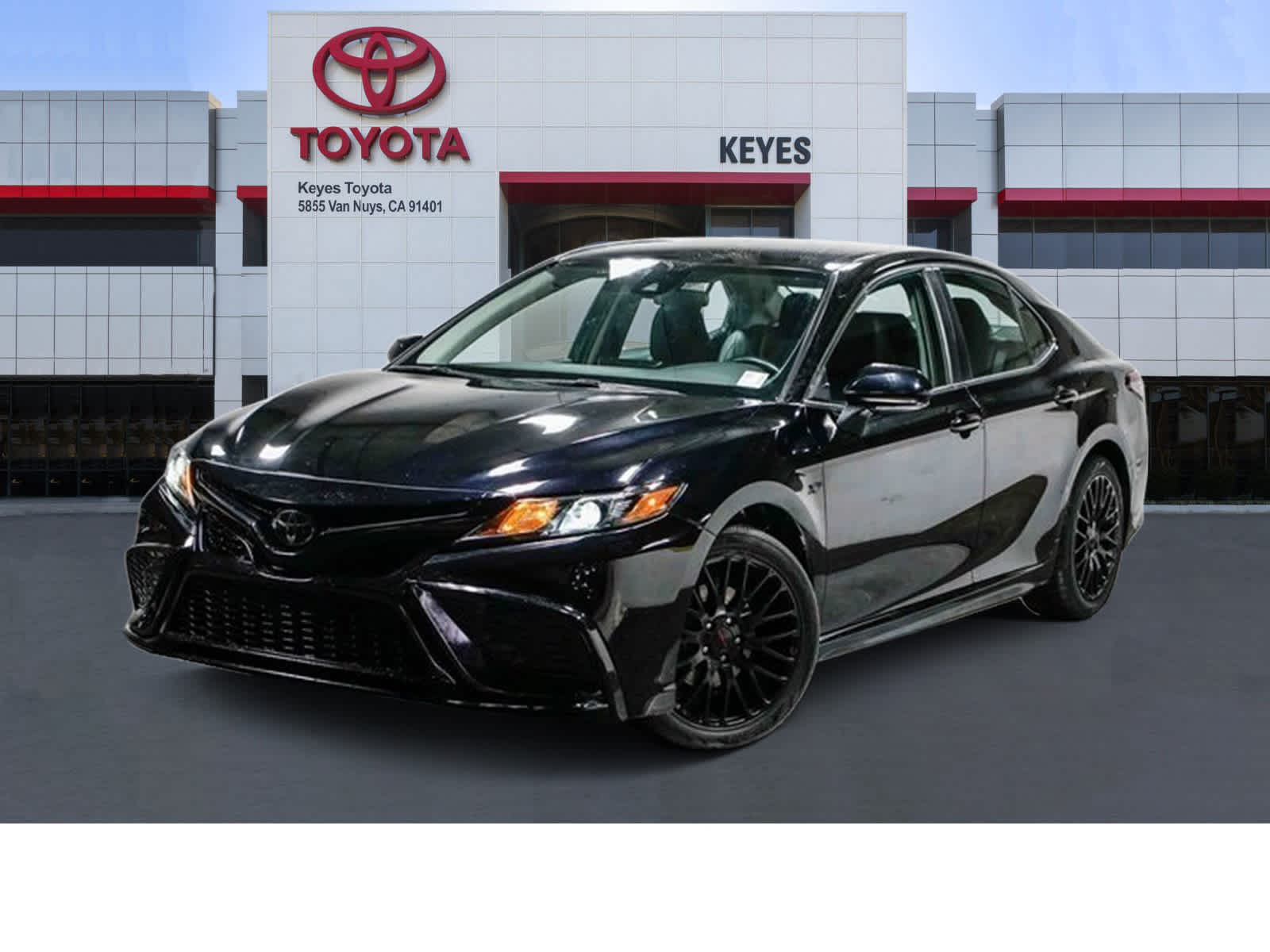 Thumbnail: 2023 Toyota Camry - 1