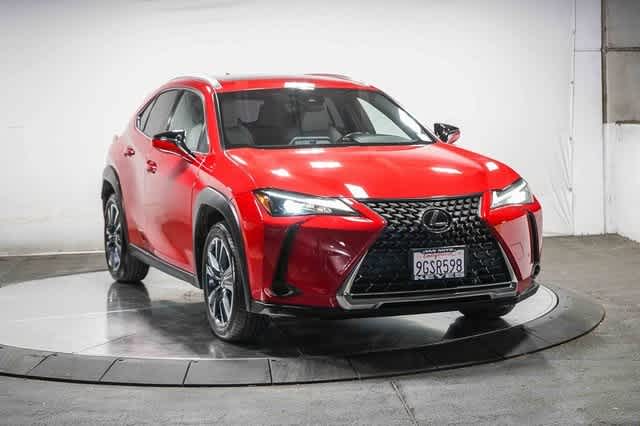 Thumbnail: 2024 Lexus UX - 5