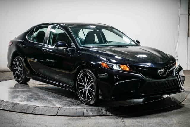 Thumbnail: 2023 Toyota Camry - 5