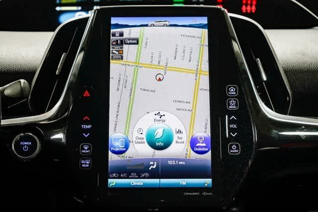 Thumbnail: 2022 Toyota Prius Prime - 14