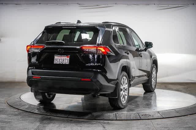 Thumbnail: 2023 Toyota RAV4 - 4