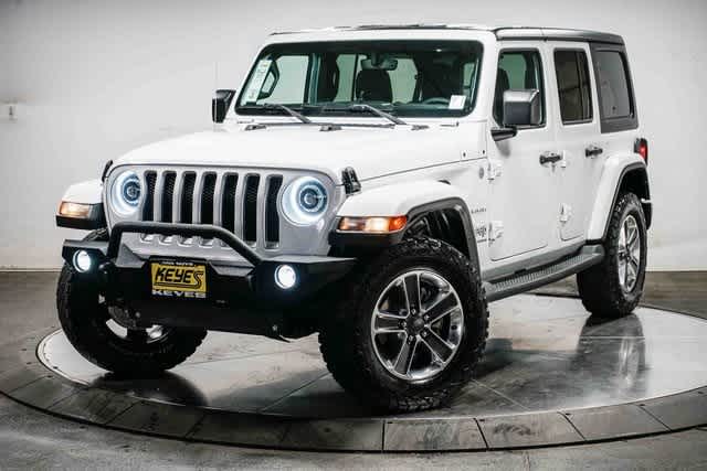 Thumbnail: 2023 Jeep Wrangler - 1