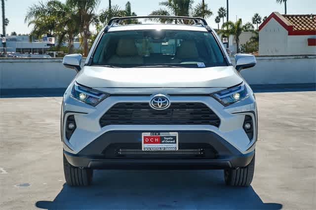 Thumbnail: 2025 Toyota RAV4 - 3
