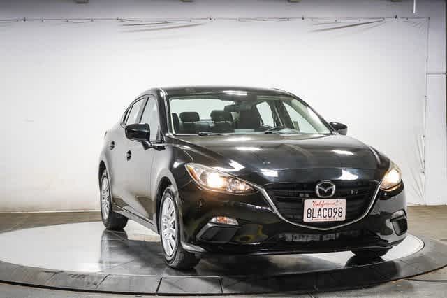 2016 Mazda Mazda3 i Sport 5