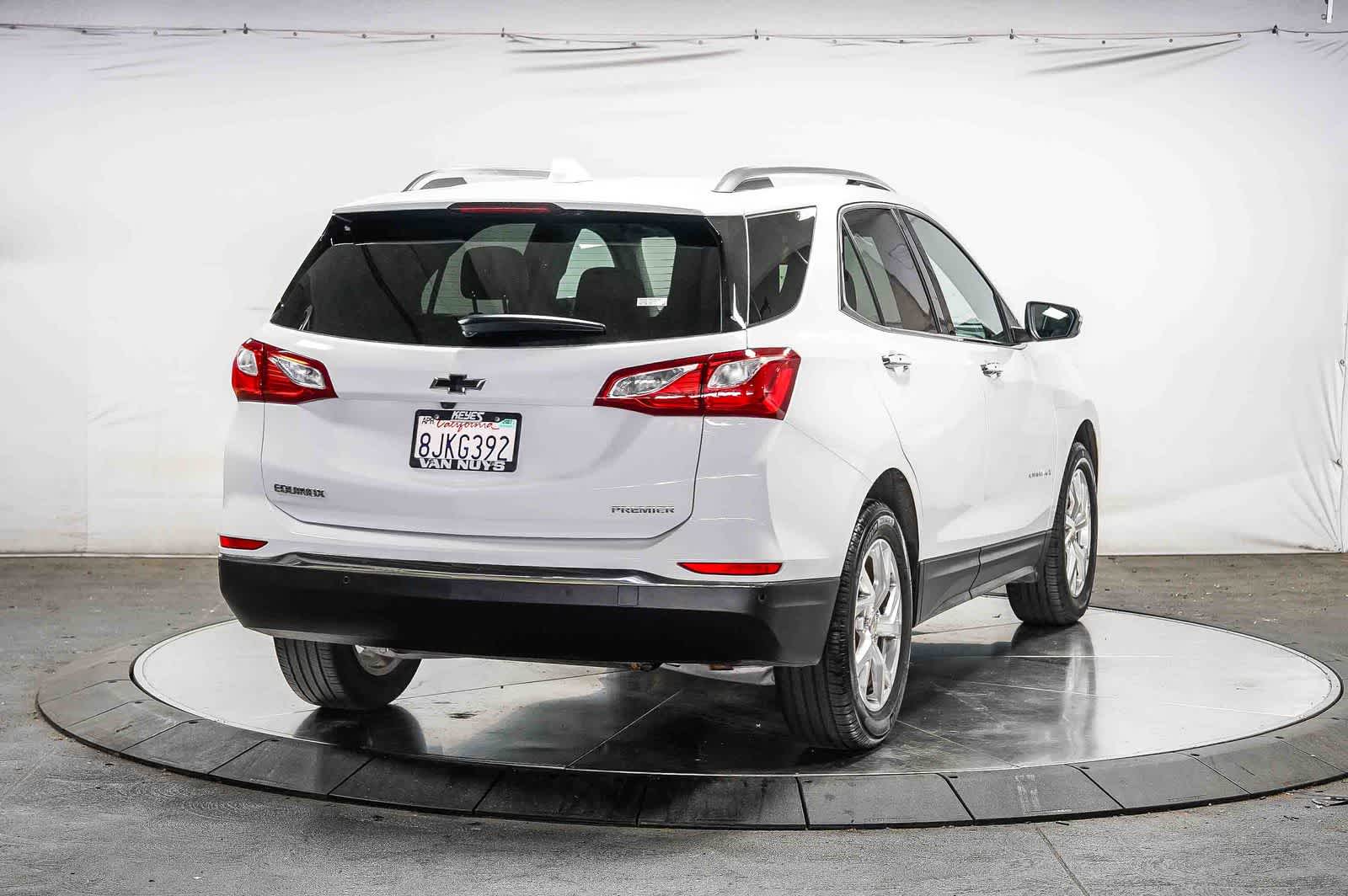 Thumbnail: 2019 Chevrolet Equinox - 4
