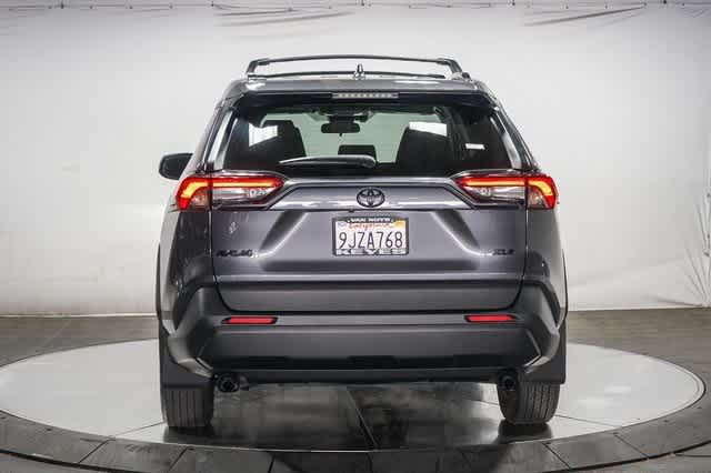 Thumbnail: 2023 Toyota RAV4 - 4