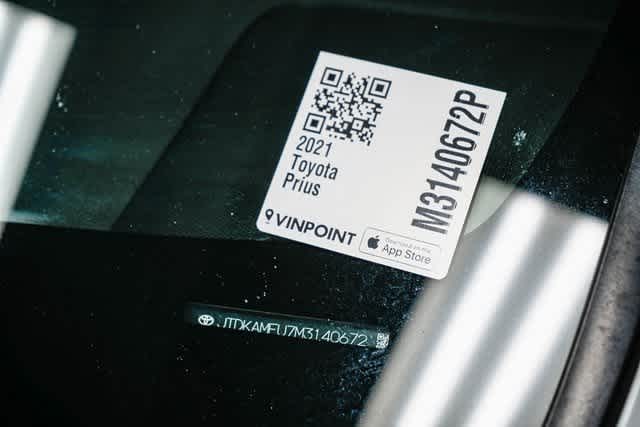 Thumbnail: 2021 Toyota Prius - 27