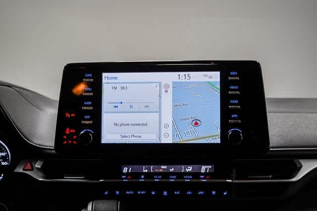 Thumbnail: 2024 Toyota Sienna - 15