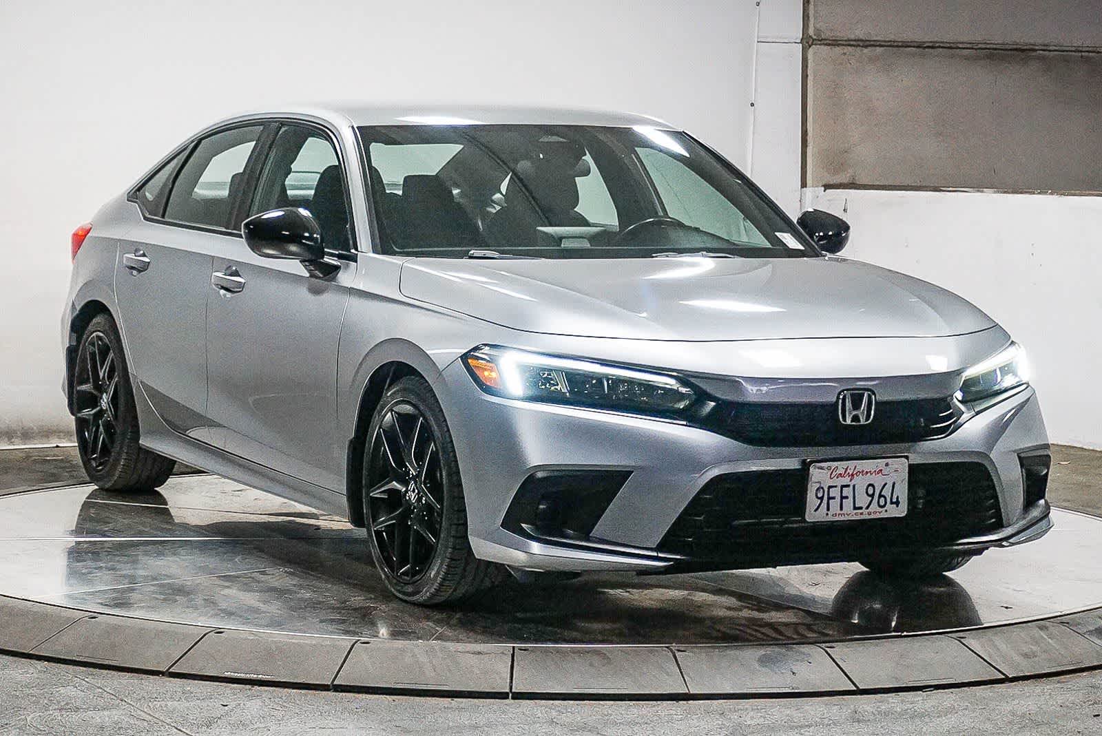 Thumbnail: 2023 Honda Civic - 3