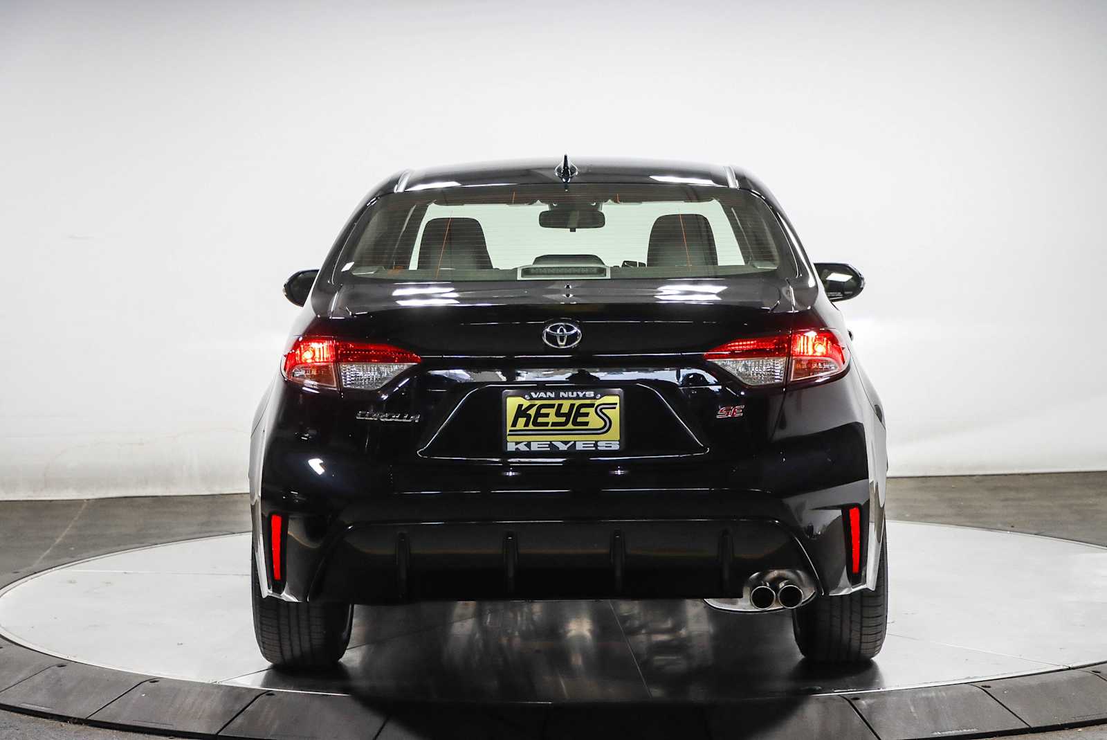 2025 Toyota Corolla SE 3