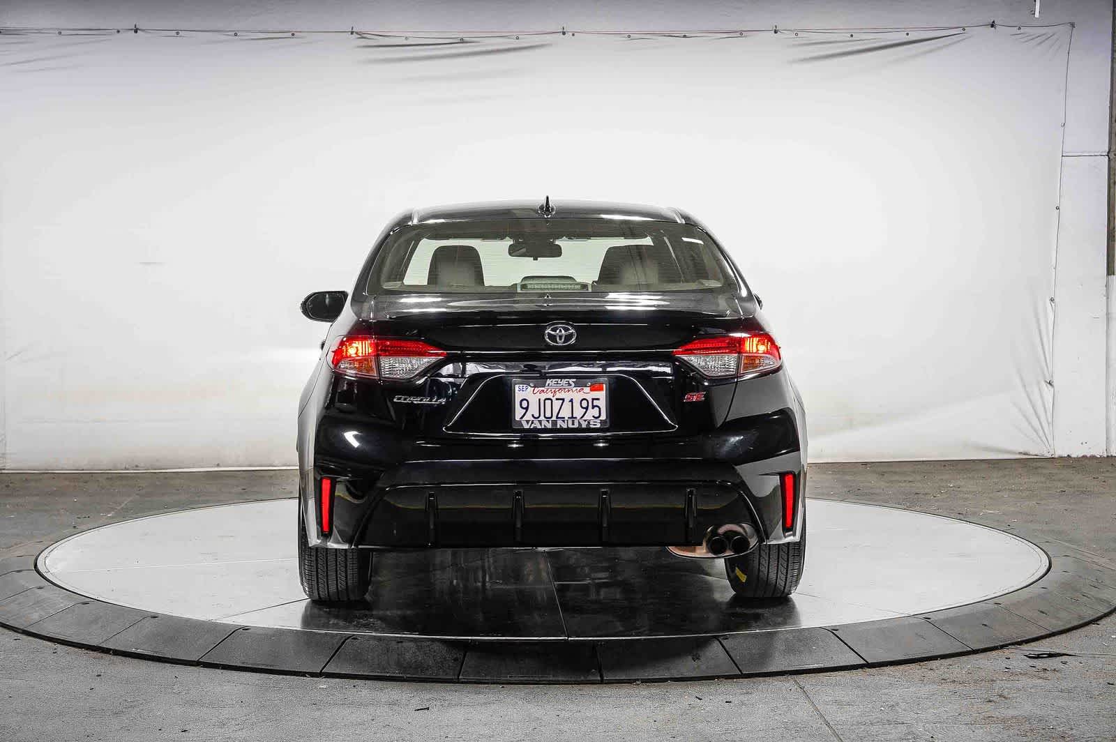 Thumbnail: 2024 Toyota Corolla - 4