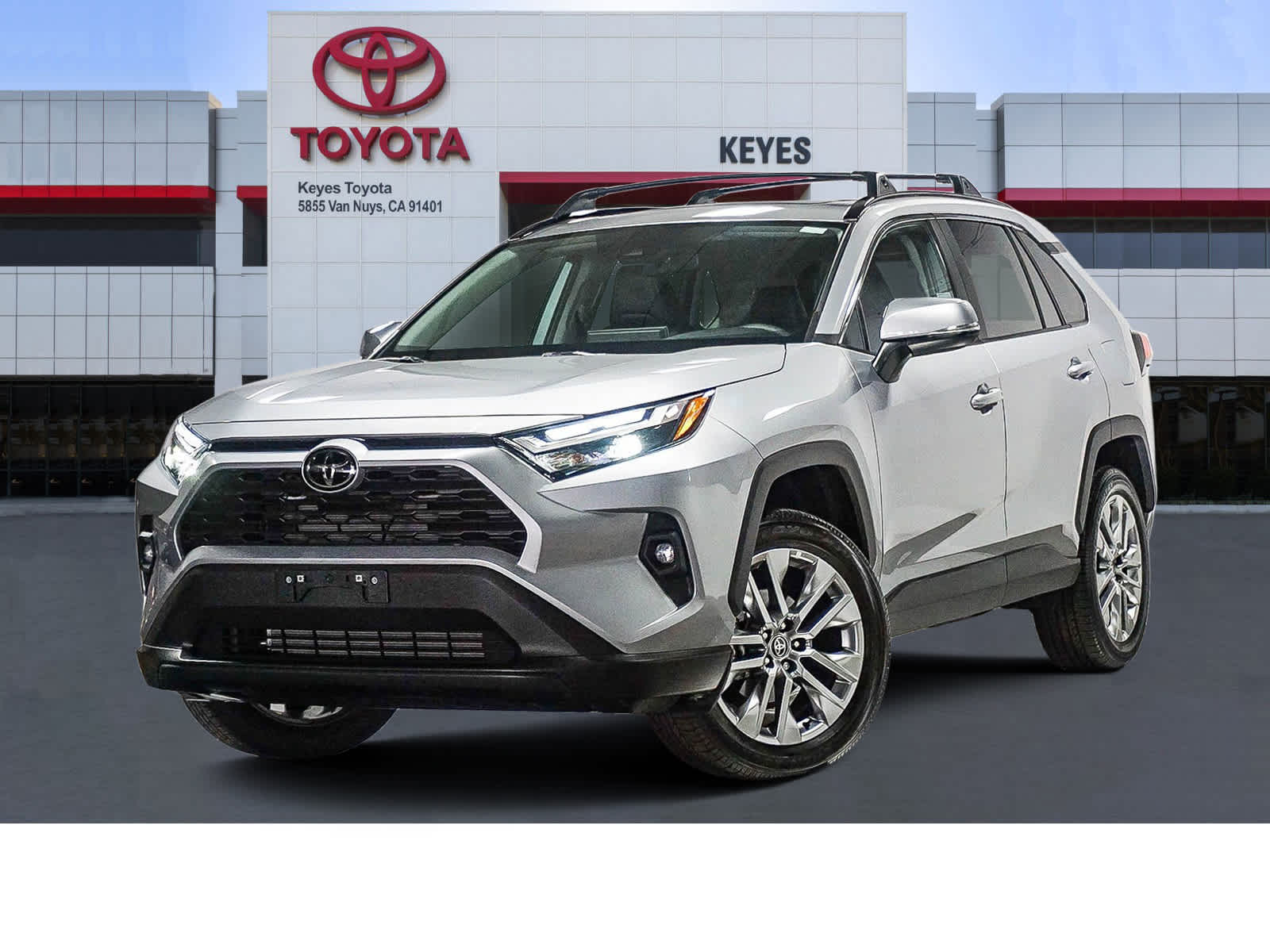 2025 Toyota RAV4