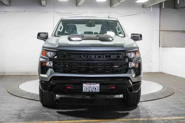 Thumbnail: 2023 Chevrolet Silverado 1500 - 7