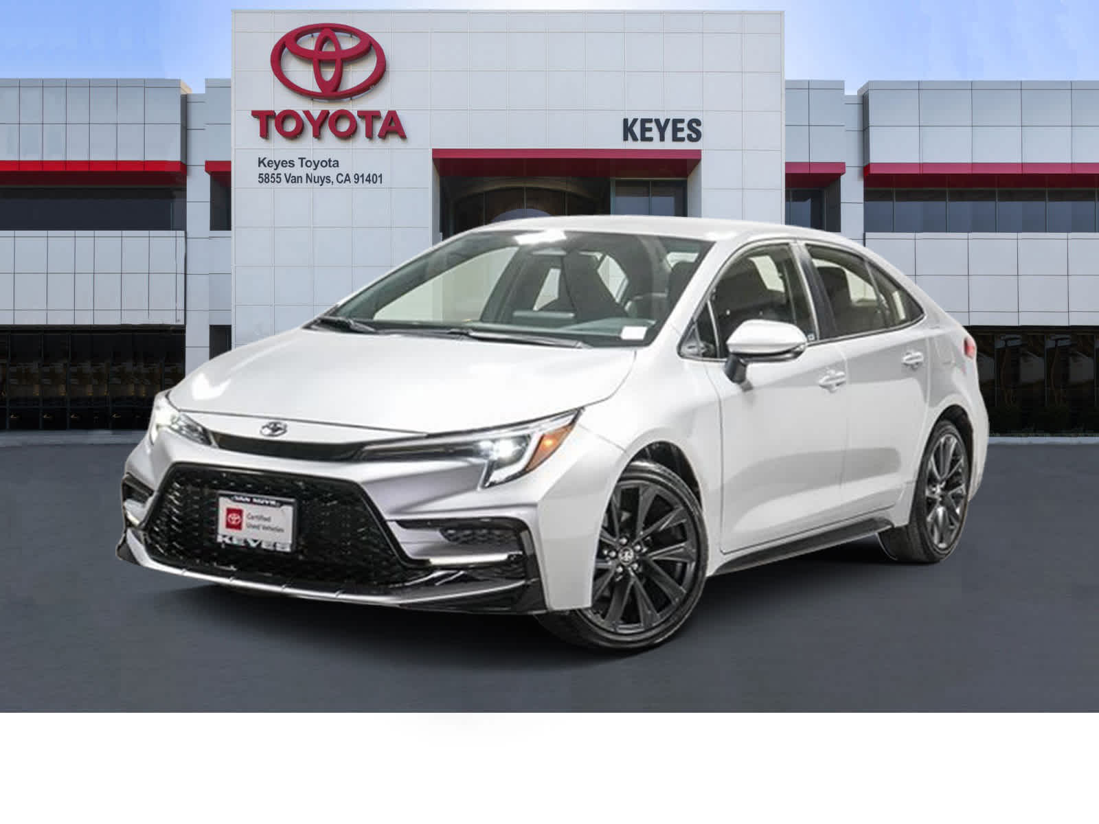 2024 Toyota Corolla SE -
                  Van Nuys, CA