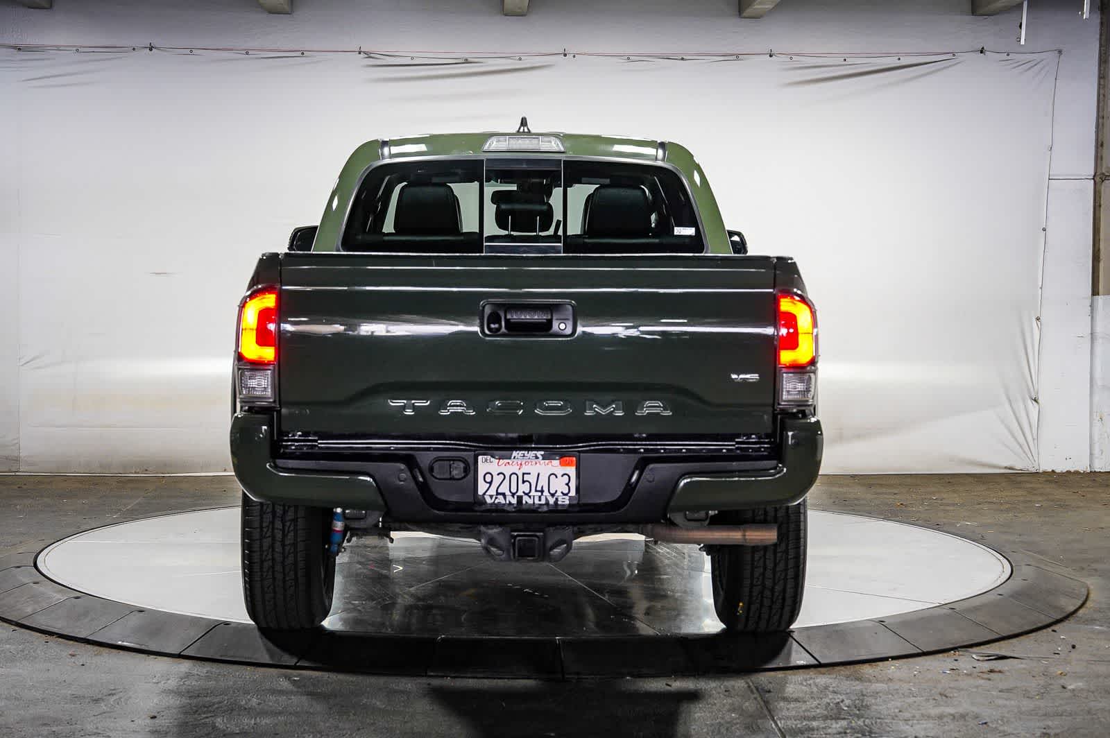 Thumbnail: 2021 Toyota Tacoma - 6