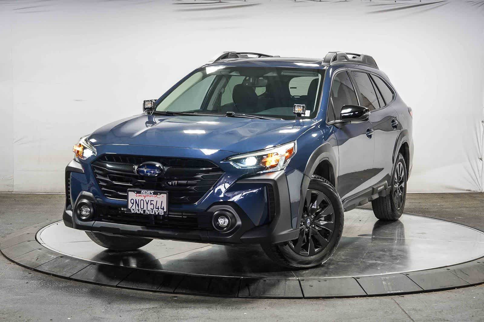 2024 Subaru Outback Onyx Edition -
                  Van Nuys, CA