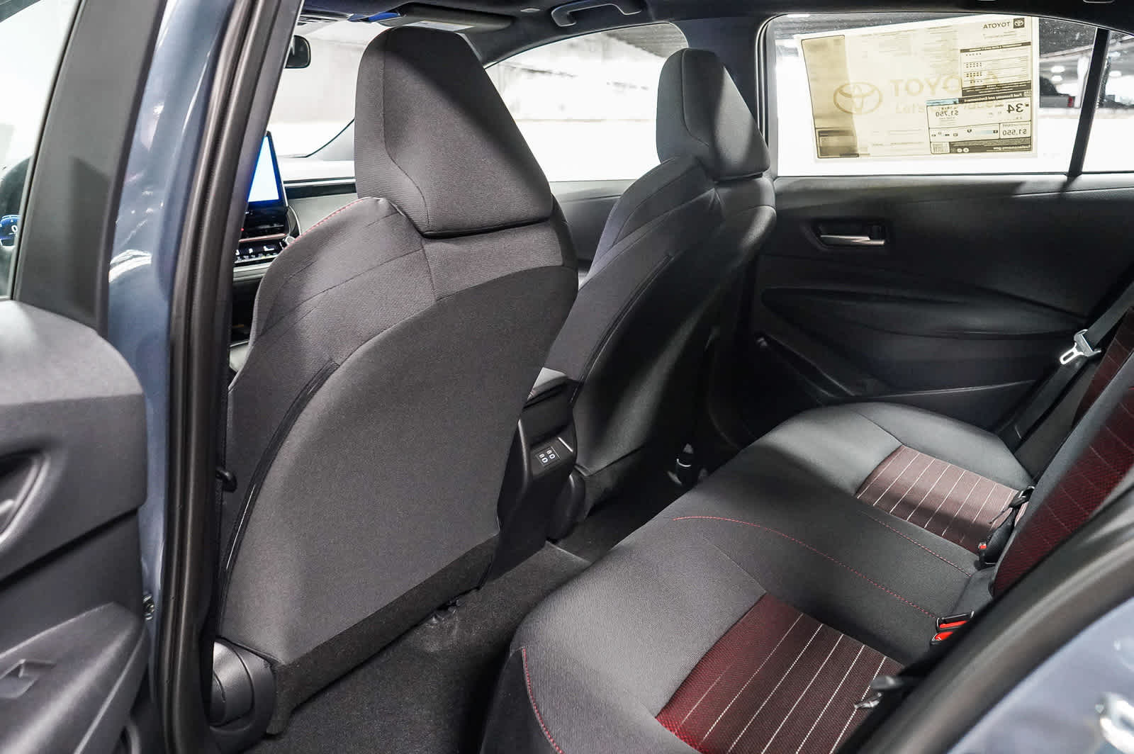 2025 Toyota Corolla SE 21