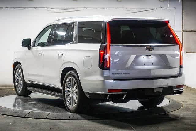 Thumbnail: 2021 Cadillac Escalade - 2