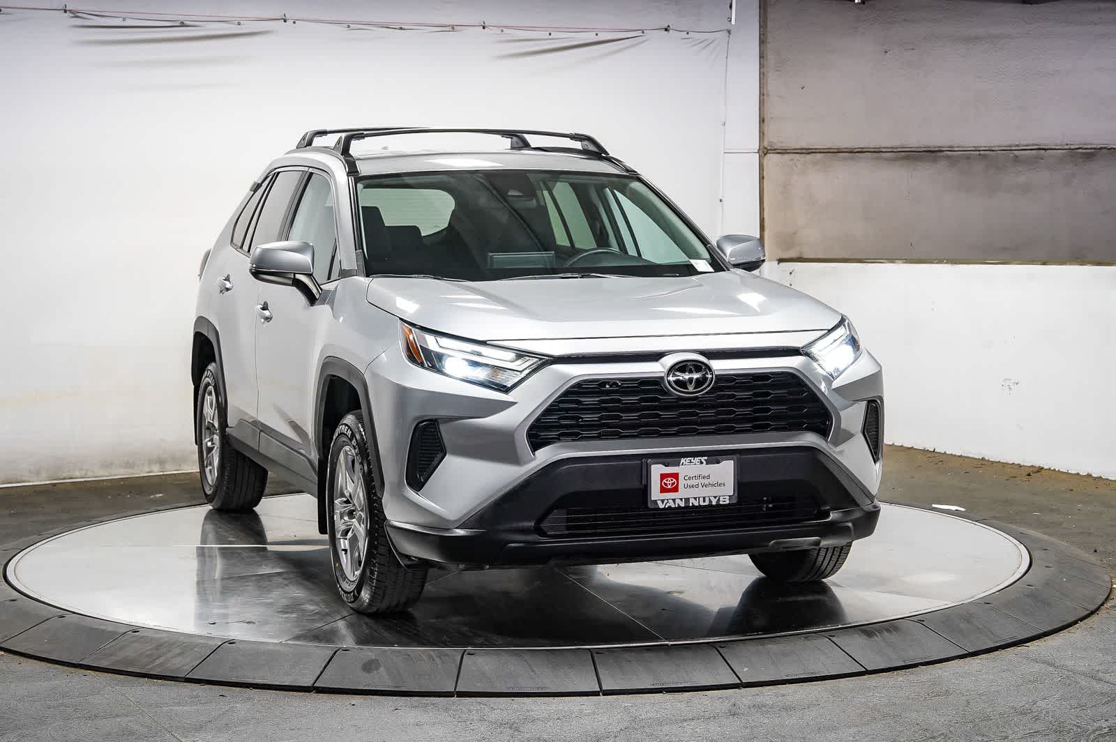 Thumbnail: 2023 Toyota RAV4 - 3