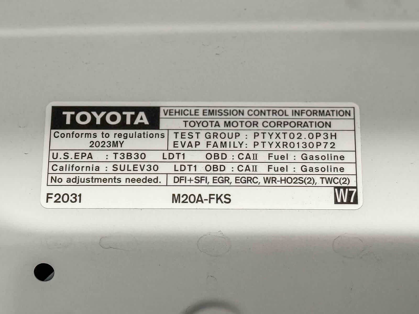 Thumbnail: 2023 Toyota Corolla Cross - 30