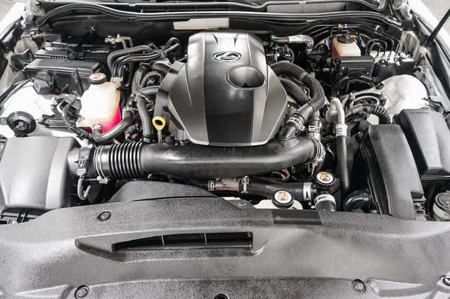 Thumbnail: 2017 Lexus IS - 28