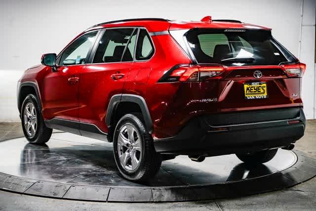Thumbnail: 2023 Toyota RAV4 - 3