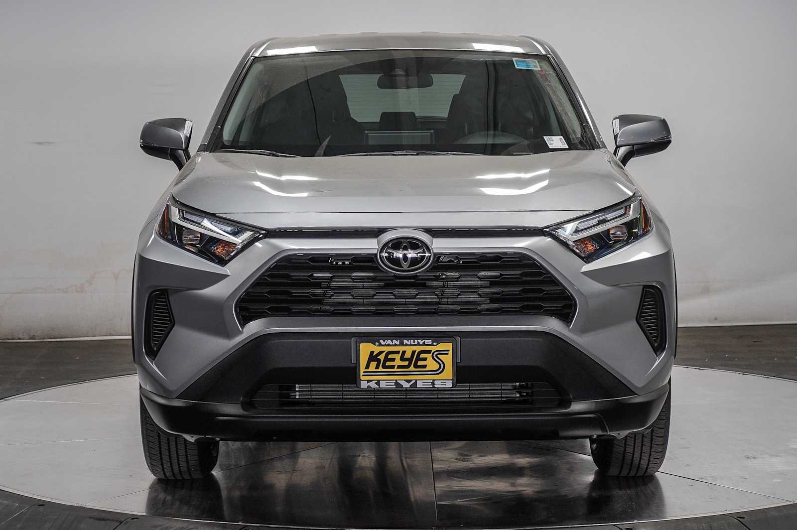 Thumbnail: 2025 Toyota RAV4 - 2