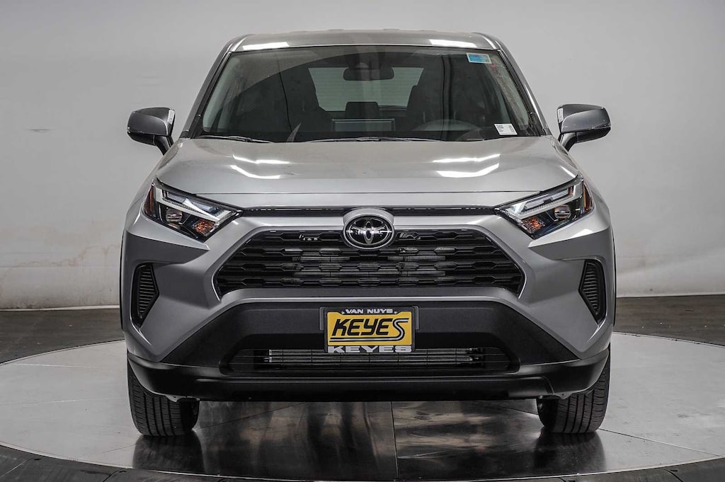 New 2025 Toyota RAV4 LE SUV