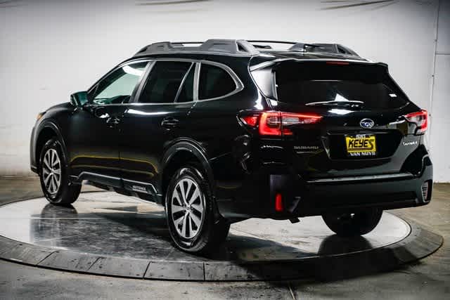 Thumbnail: 2020 Subaru Outback - 2