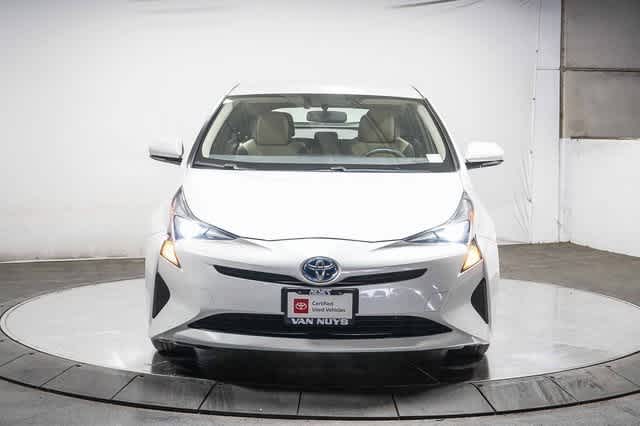 Thumbnail: 2016 Toyota Prius - 4