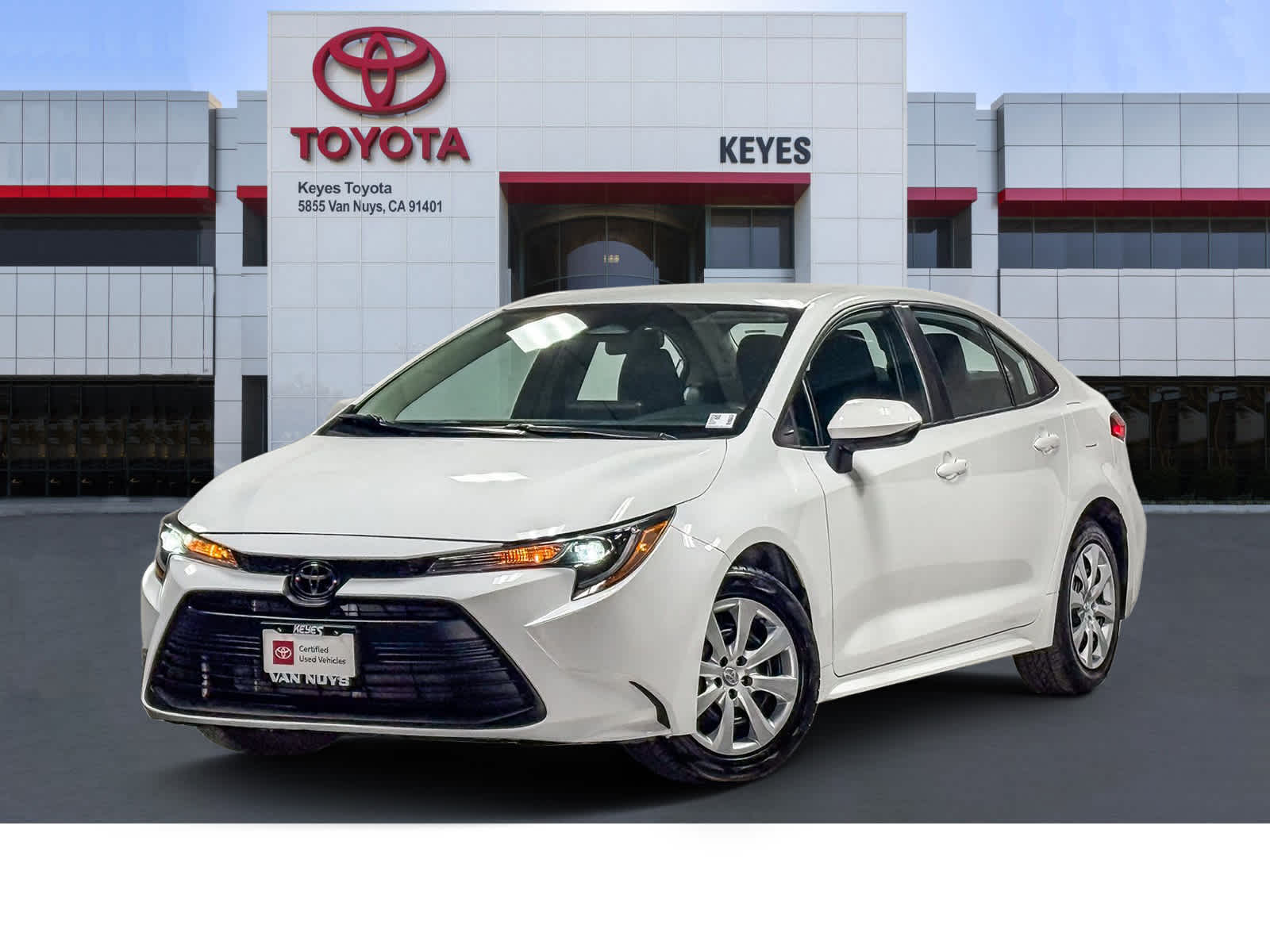 2024 Toyota Corolla LE -
                  Van Nuys, CA