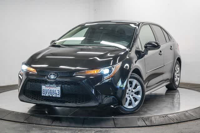 Thumbnail: 2021 Toyota Corolla - 1