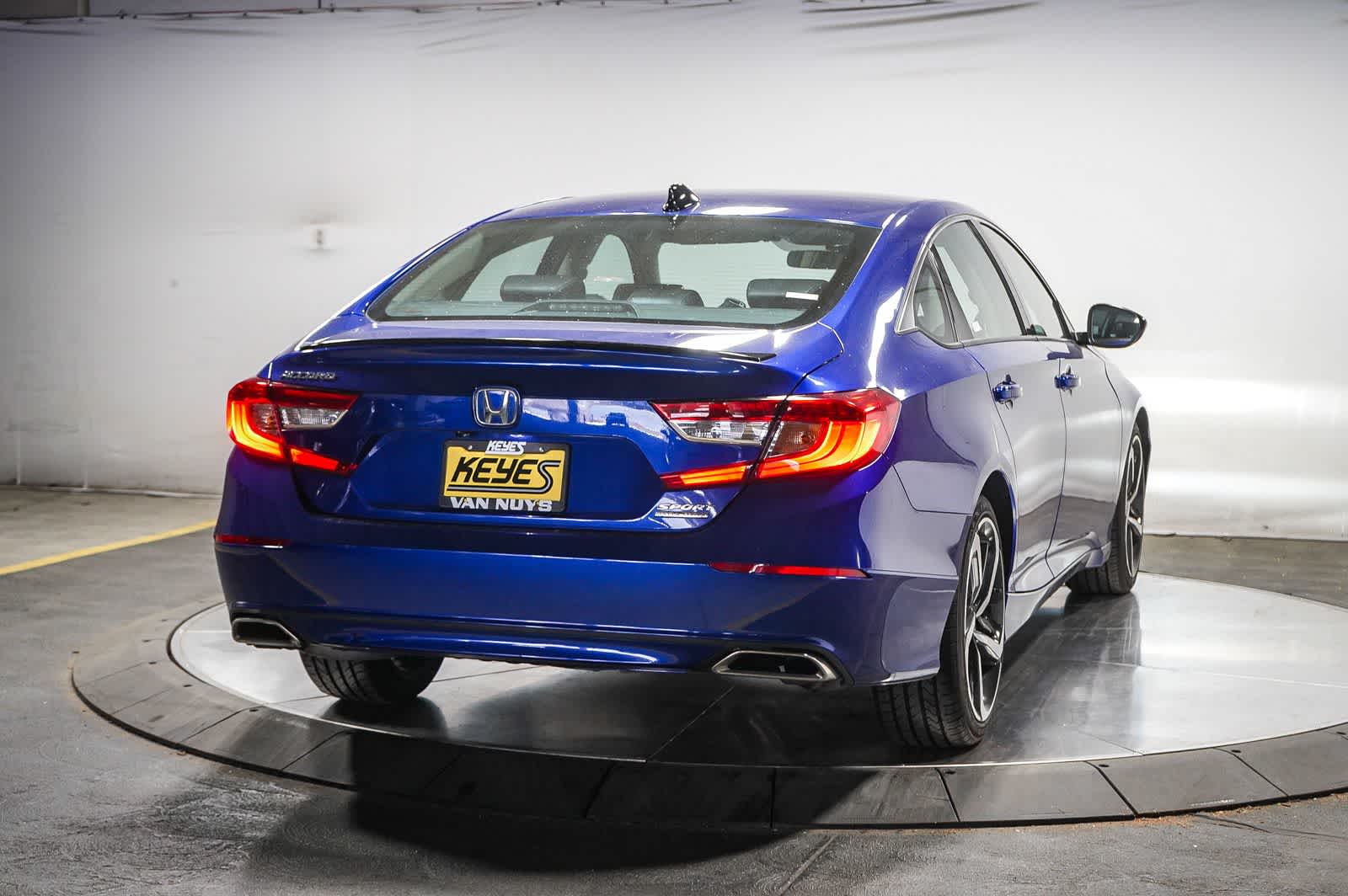 Thumbnail: 2022 Honda Accord - 6