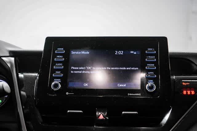 2022 Toyota Camry SE 15
