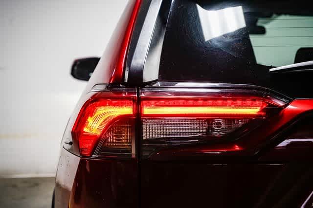 Thumbnail: 2023 Toyota RAV4 - 10