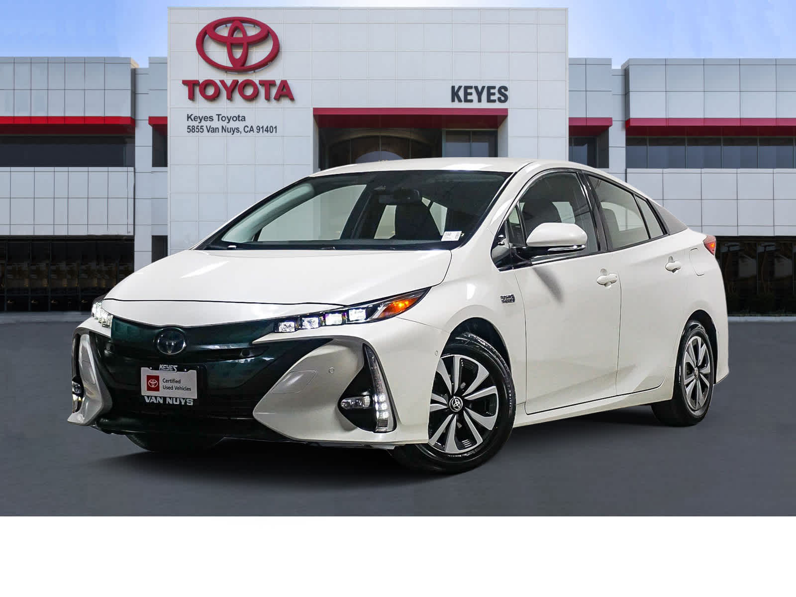 2019 Toyota Prius Prime Advanced -
                  Van Nuys, CA