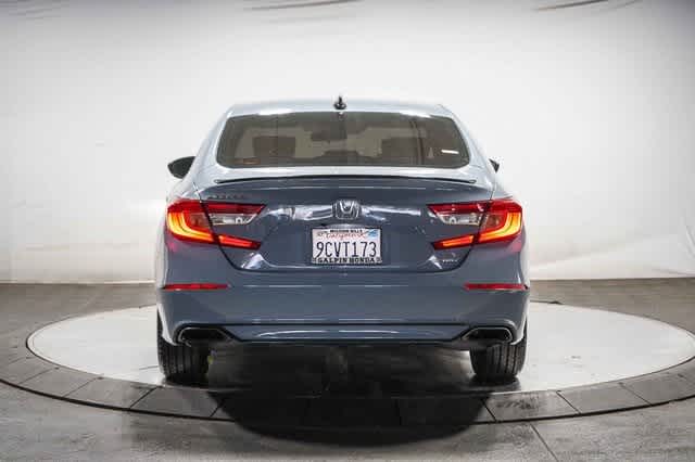 Thumbnail: 2022 Honda Accord - 3