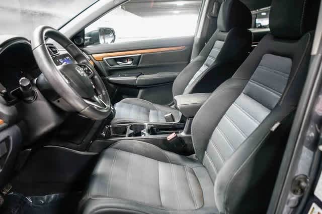 Thumbnail: 2021 Honda CR-V - 17