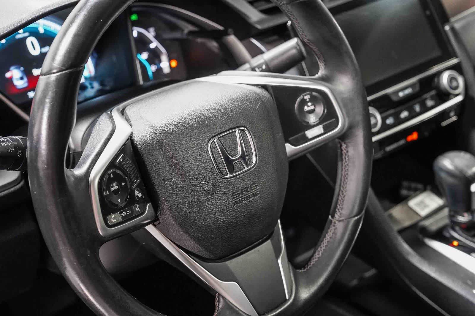 Thumbnail: 2018 Honda Civic - 21