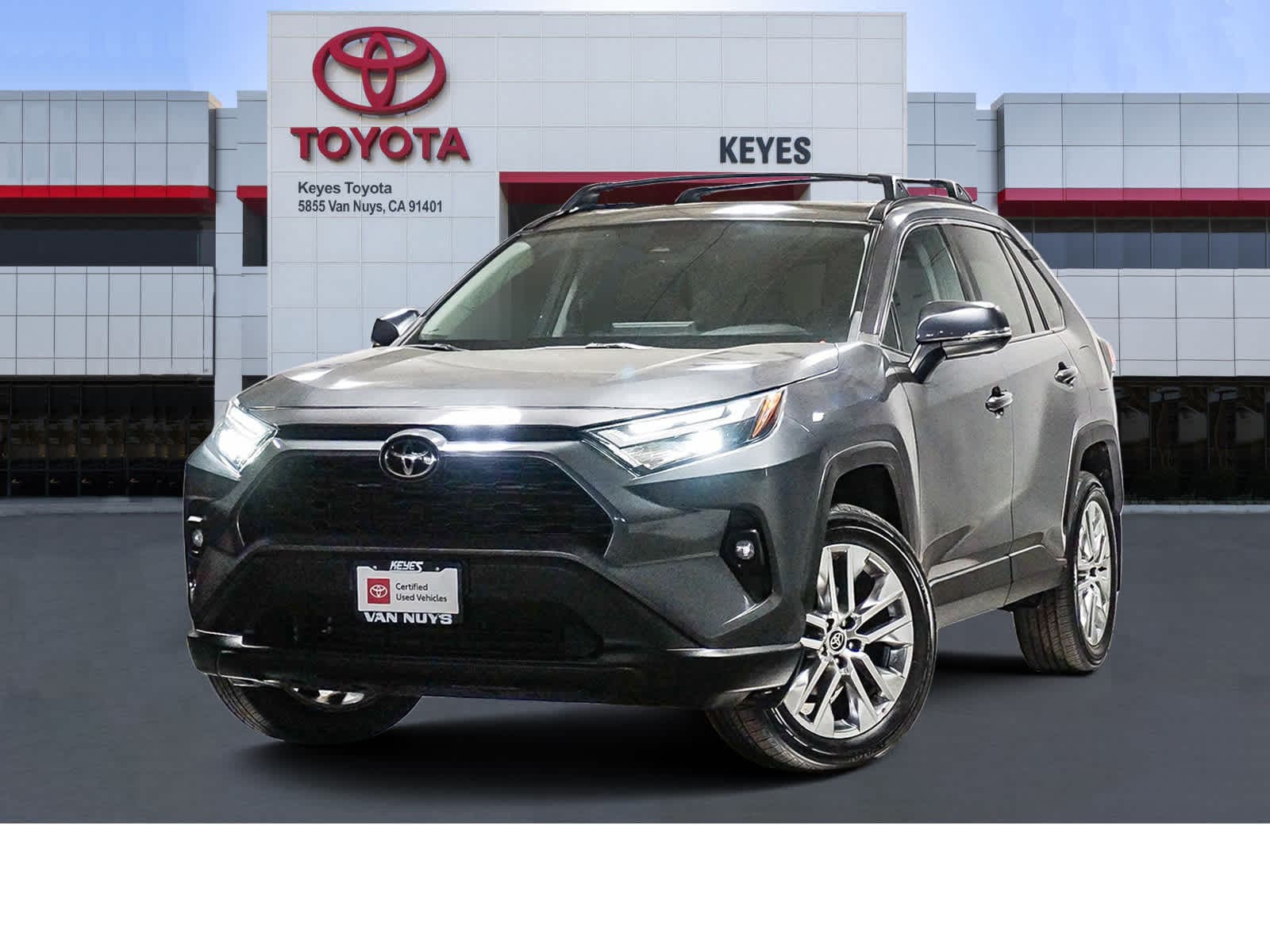 2024 Toyota RAV4 XLE Premium -
                  Van Nuys, CA