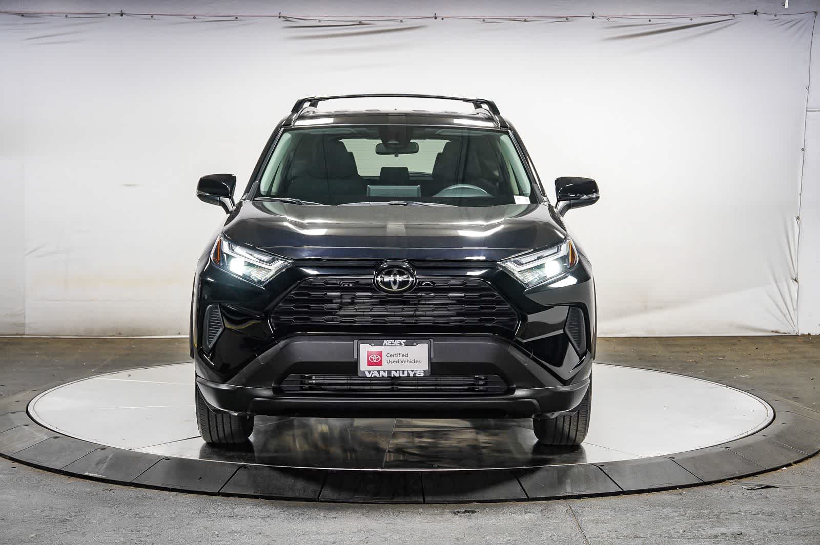 Thumbnail: 2025 Toyota RAV4 - 7