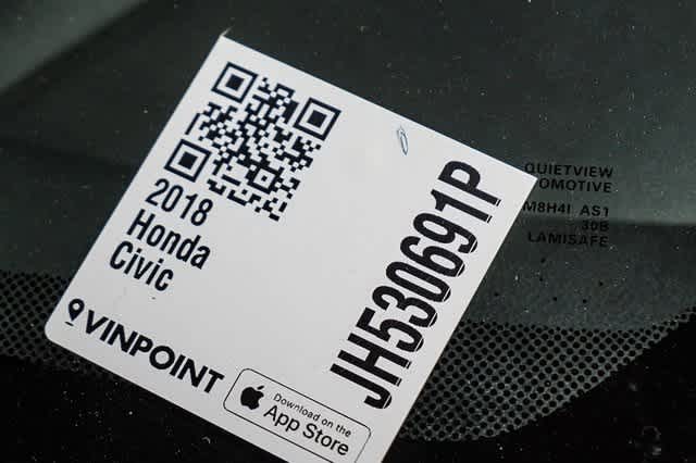 Thumbnail: 2018 Honda Civic - 30