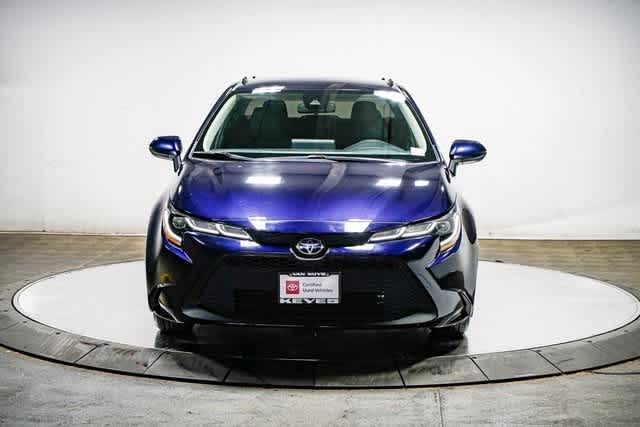 2022 Toyota Corolla LE 7