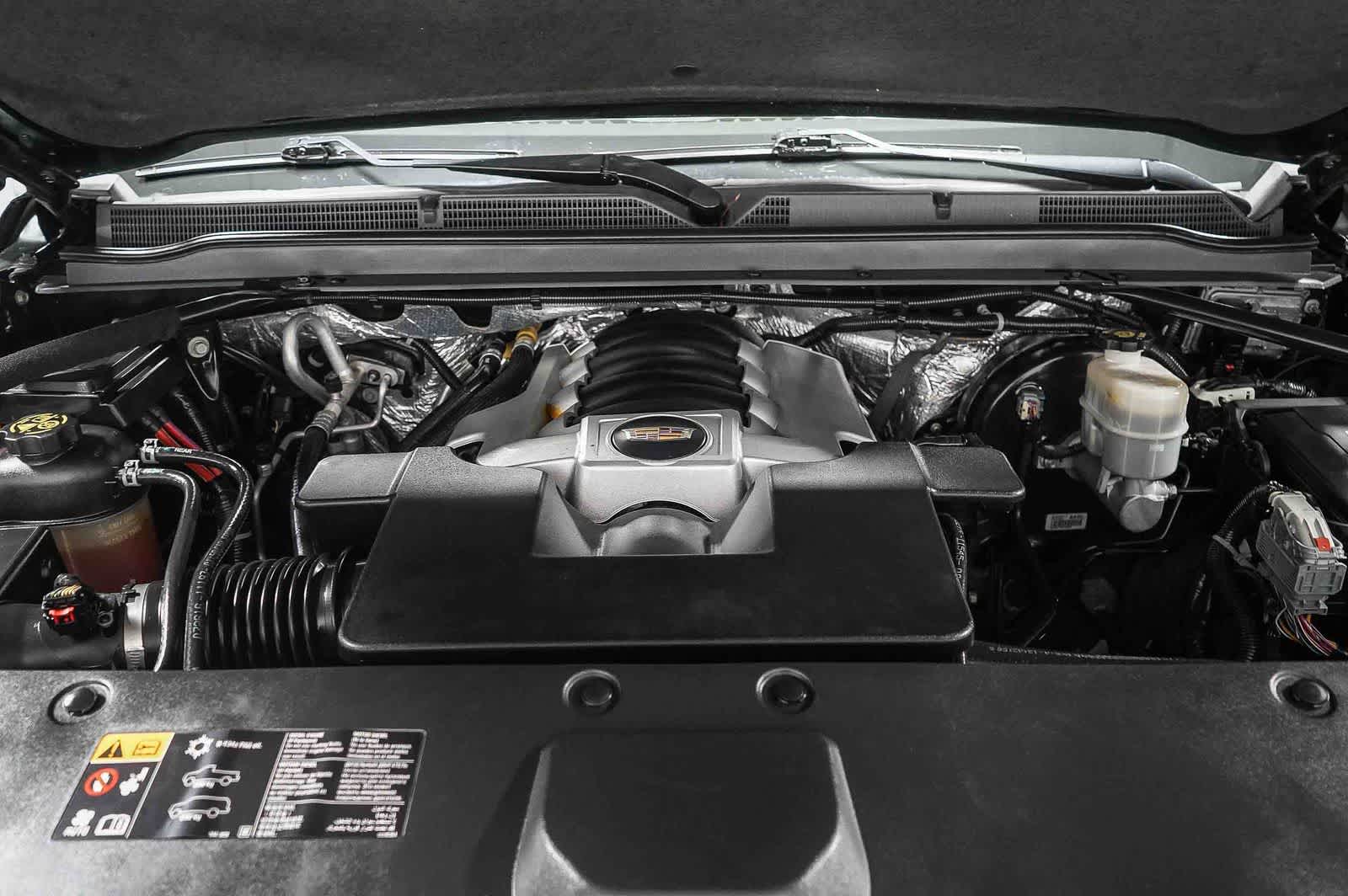 Thumbnail: 2016 Cadillac Escalade - 28