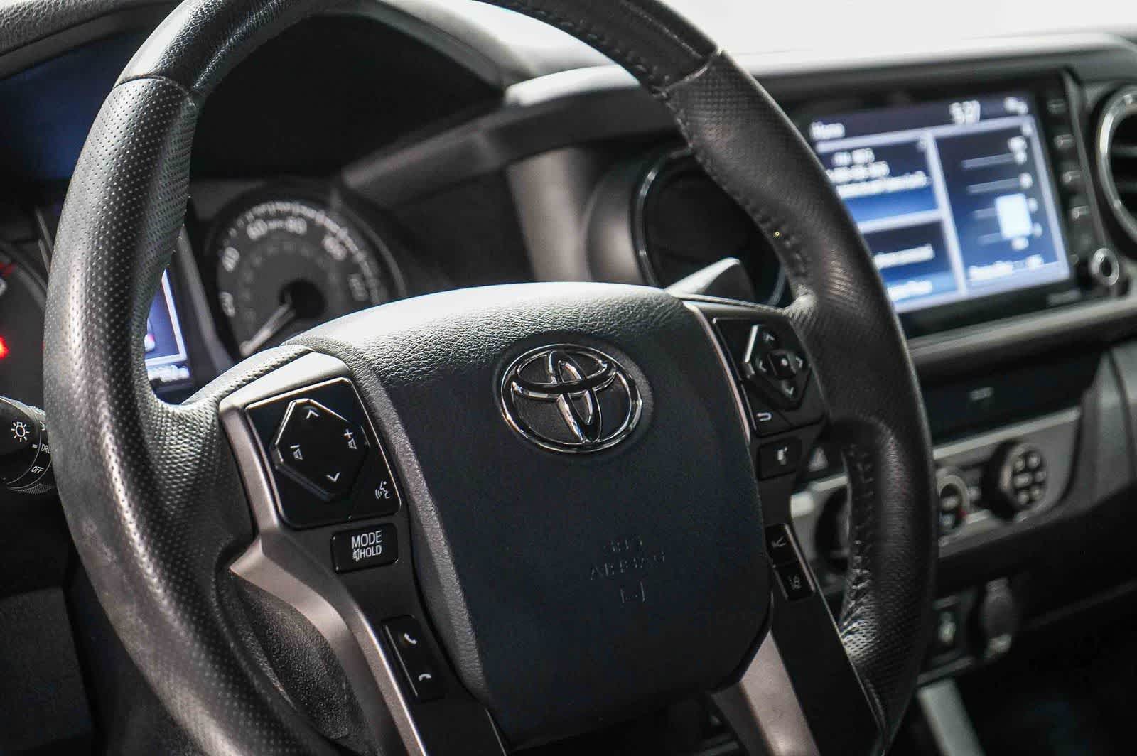 Thumbnail: 2020 Toyota Tacoma - 21