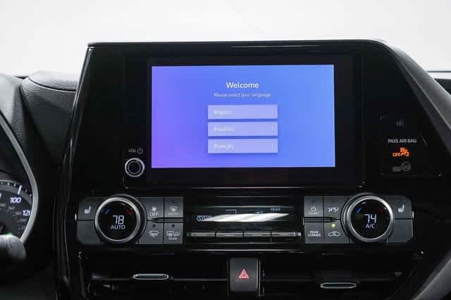 2023 Toyota Highlander XLE 15