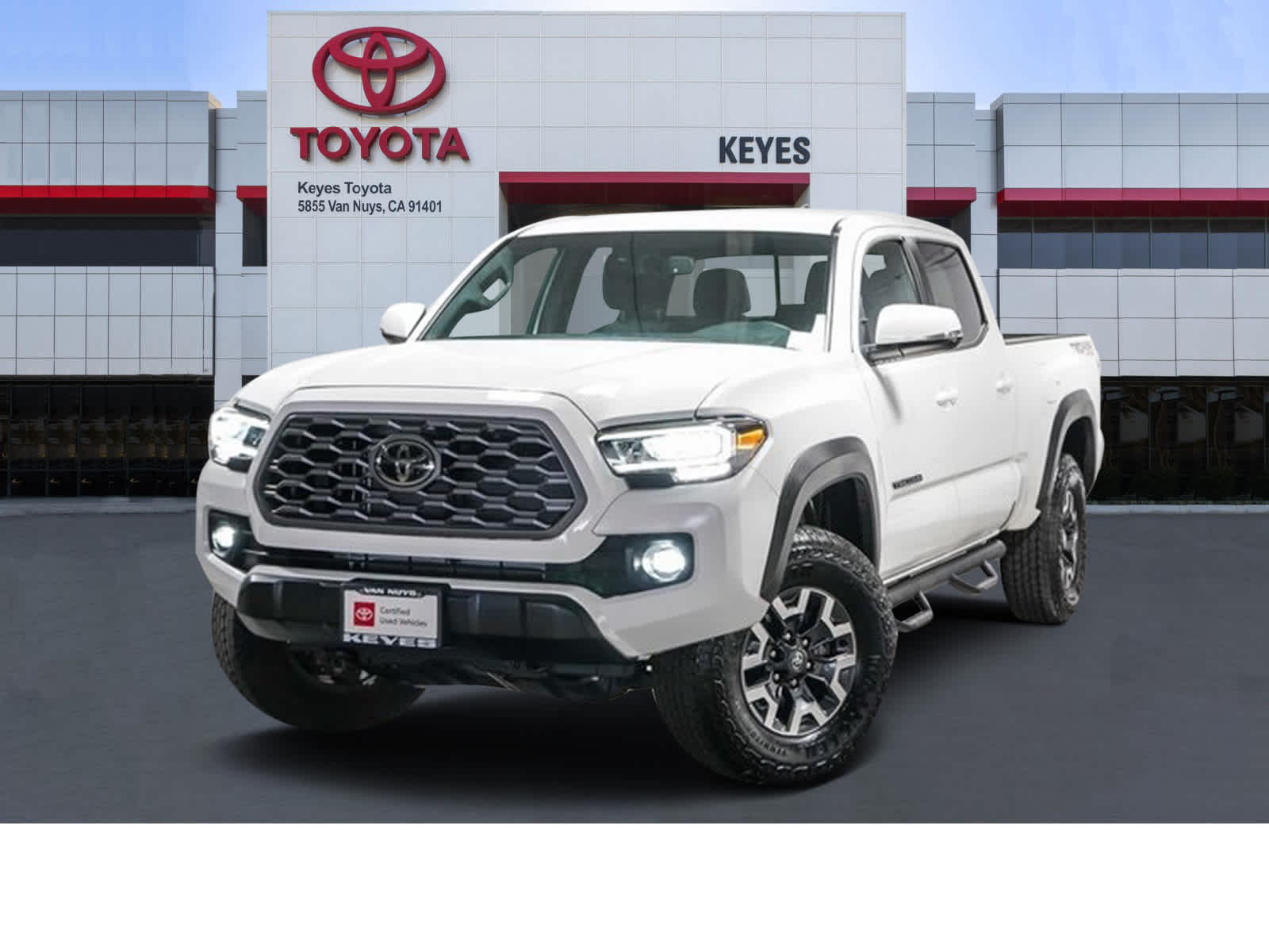 Thumbnail: 2023 Toyota Tacoma - 1