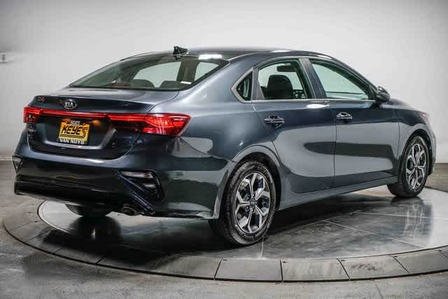 Thumbnail: 2021 Kia Forte - 4