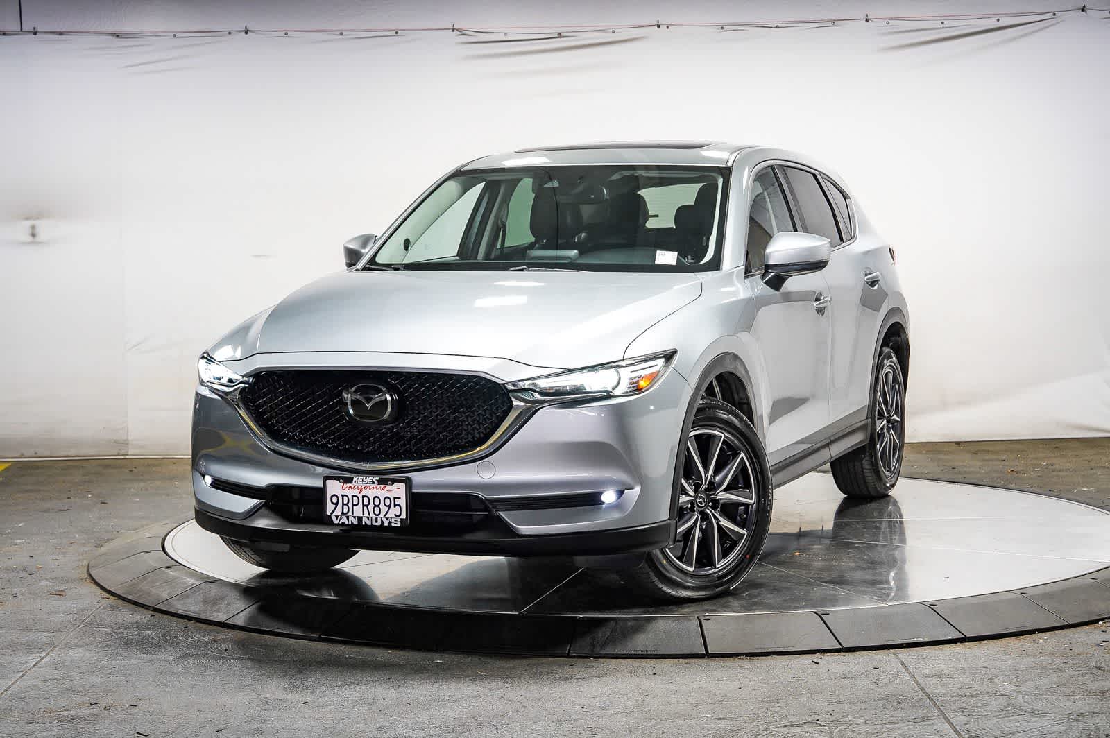2018 Mazda CX-5 Grand Touring -
                  Van Nuys, CA
