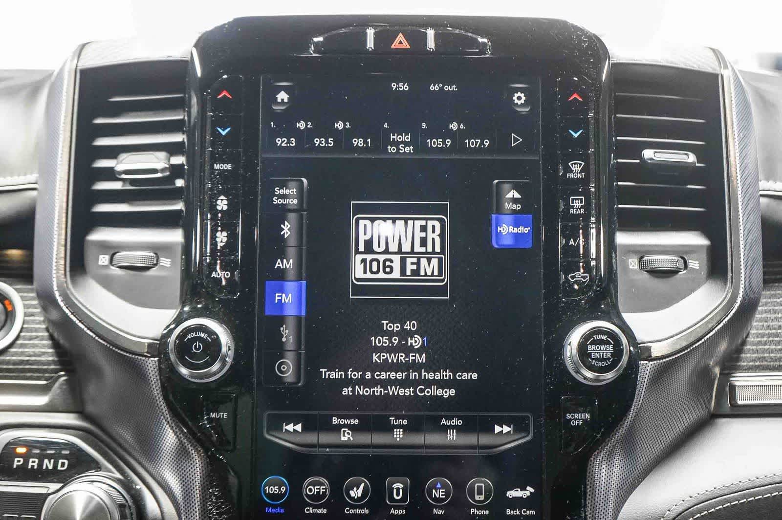 Thumbnail: 2019 RAM 1500 - 14